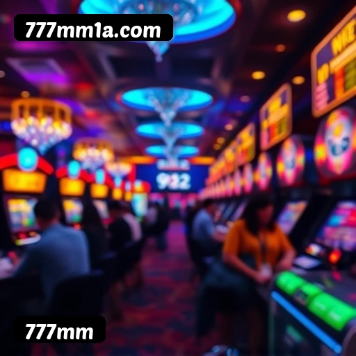 Pagamentos 777mm PIX